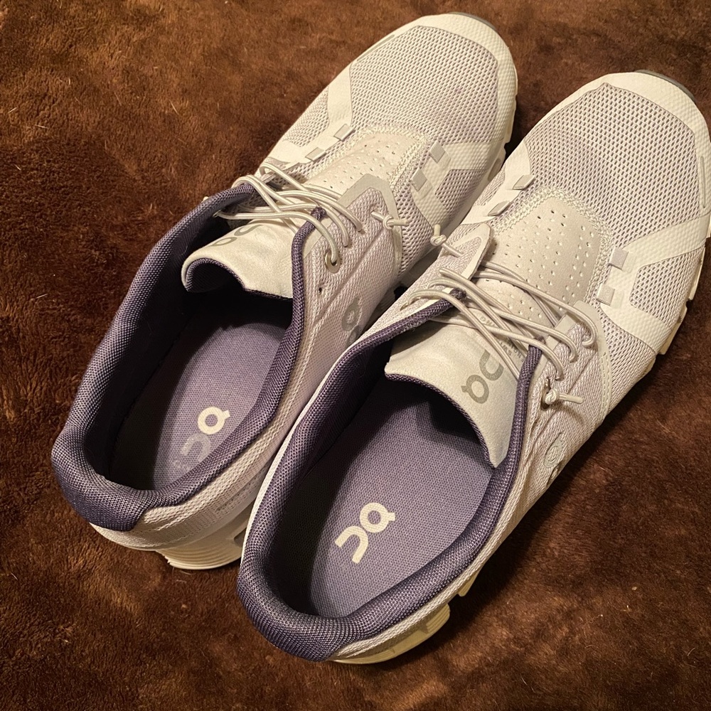 On Cloud Shoes
